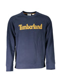 Timberland logo-print raglan-sleeve sweatshirt