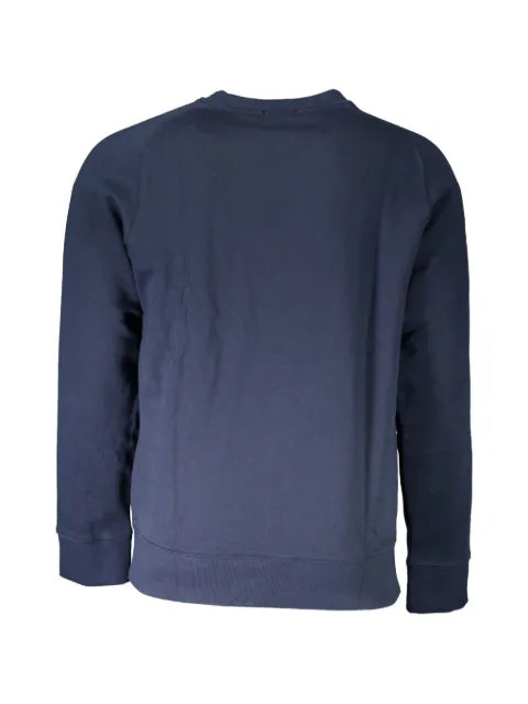 Timberland logo-print raglan-sleeve sweatshirt