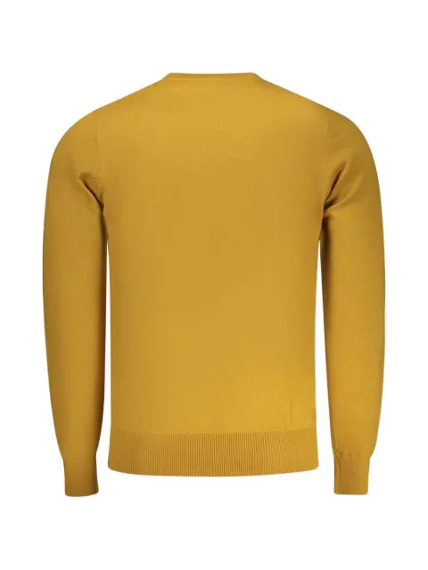 RIFLE logo-embroidered crew-neck sweater