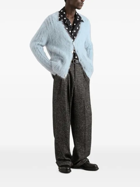 Dolce & Gabbana mohair cardigan