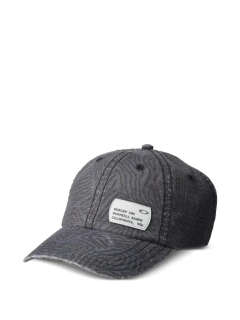 Oakley baseball cap with adjustabler back
