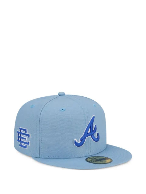 NEW ERA CAP x Atlanta Braves x Eric Emanuel logo baseball cap
