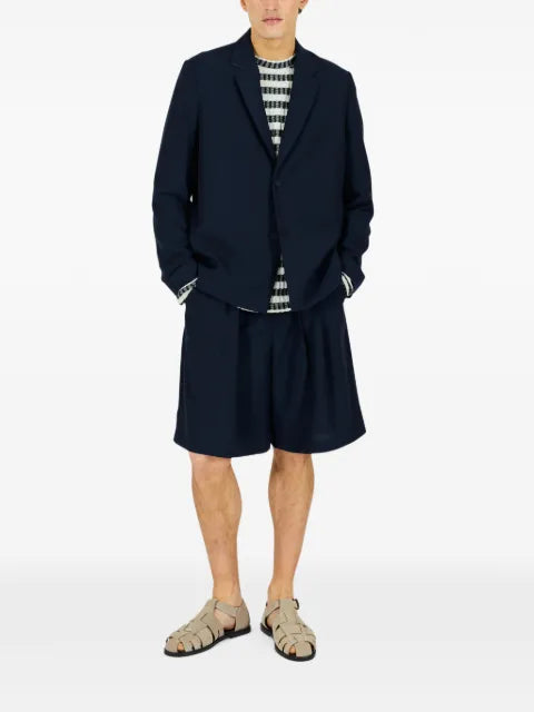KROST double-button blazer