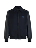Karl Lagerfeld Ikon varsity jacket