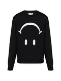 Moschino x Smiley wool sweater