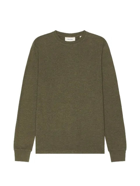 FRAME Duo Fold crew-neck sweatshirt