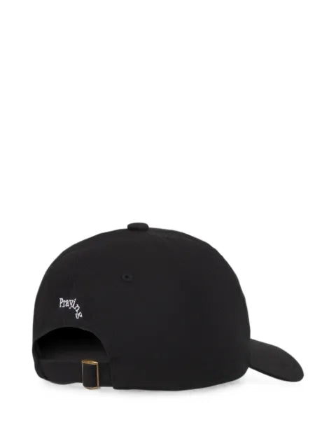 Praying Put Locker baseball cap