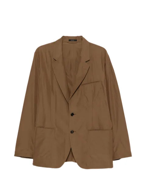 TOM FORD parachute poplin blazer