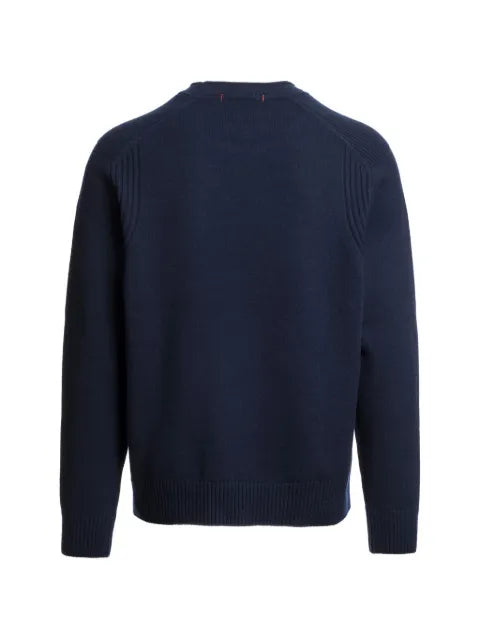 Parajumpers Enego patch-pocket crew-neck sweater