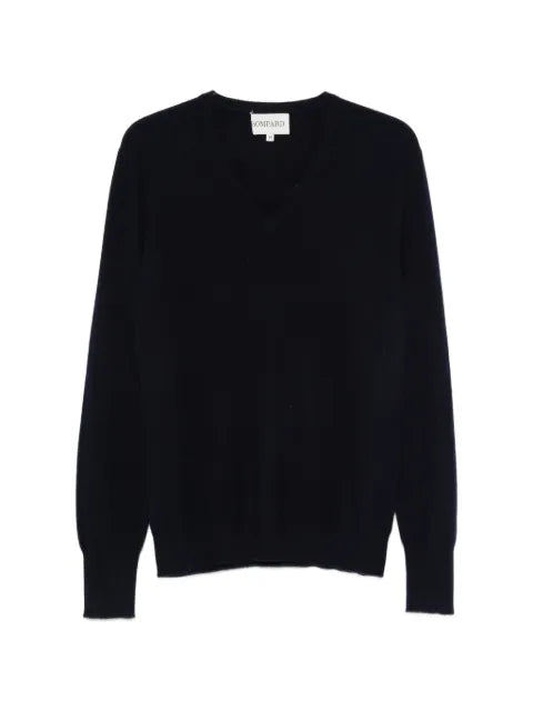 BOMPARD V-neck cashmere sweater