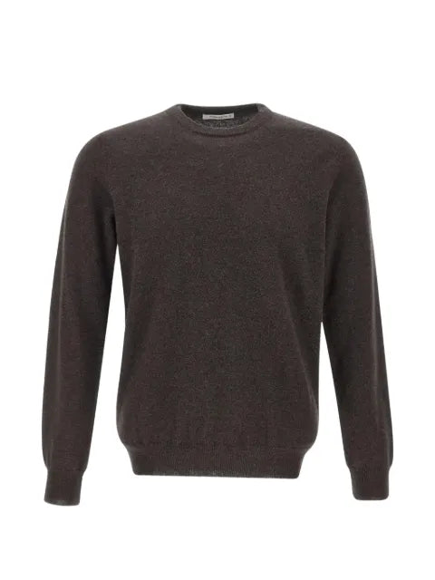 Kangra crew-neck virgin wool sweater