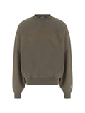 Billionaire logo-appliqué sweatshirt