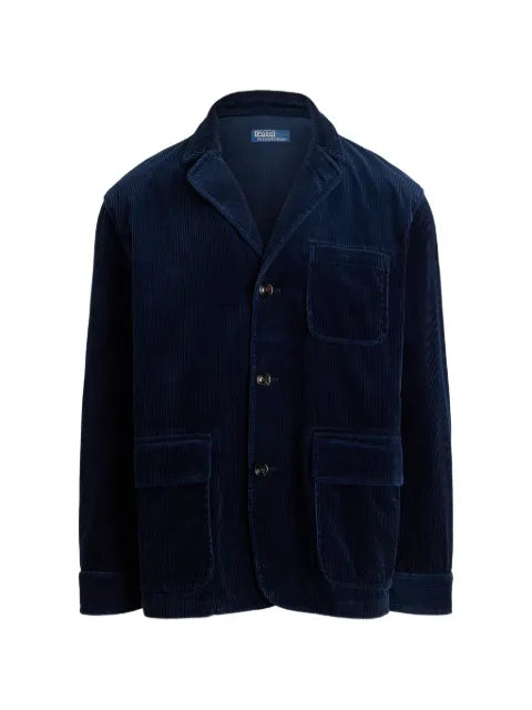 Polo Ralph Lauren corduroy three-pocket blazer