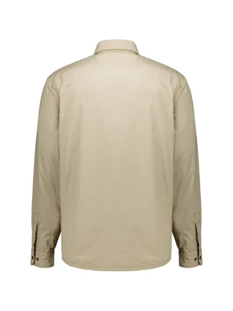 Moncler Revoline down shirt jacket