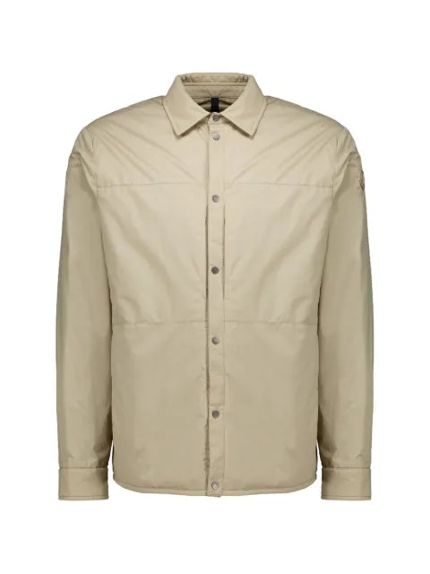Moncler Revoline down shirt jacket