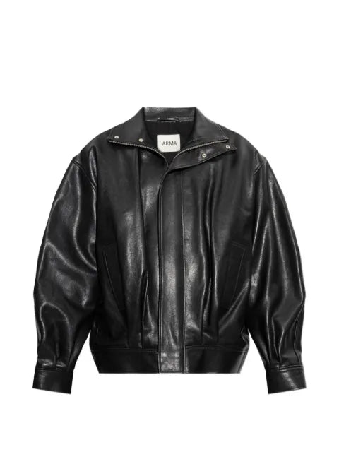 Arma Paulo leather jacket