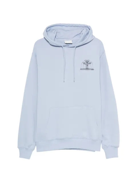 Drôle De Monsieur Fountain hoodie