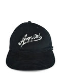 AMIRI Baroque logo baseball cap