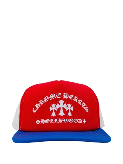 Chrome Hearts King Taco baseball cap