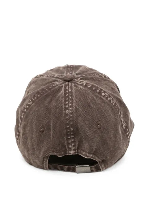 Carhartt WIP Lambert logo-embroidered baseball cap