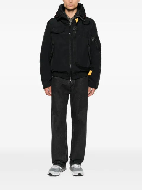 Parajumpers hooded multi-pocket jacket
