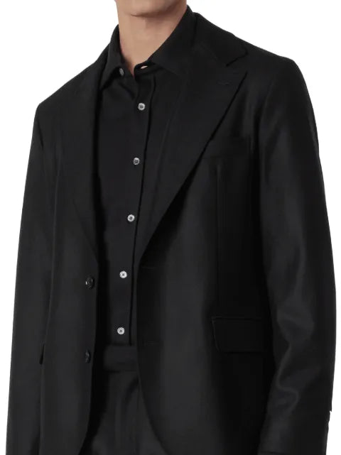 Brett Johnson single-breasted blazer