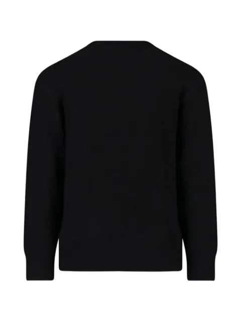 Carhartt WIP logo-intarsia sweater