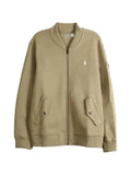 Polo Ralph Lauren logo-embroidered bomber jacket