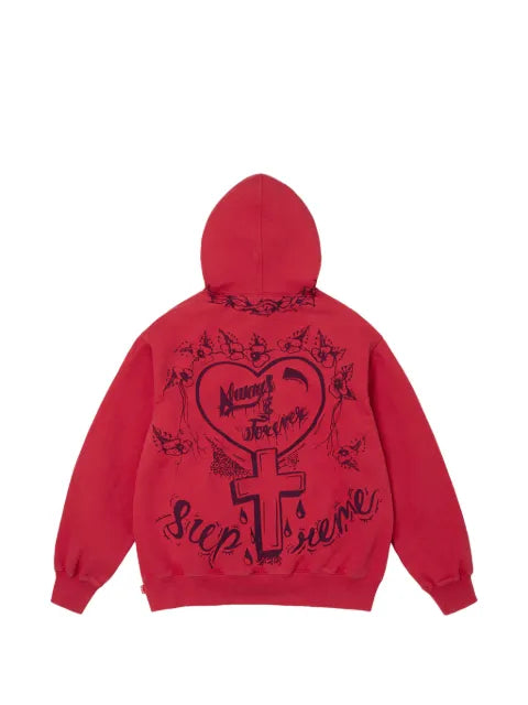 Supreme Forever hoodie