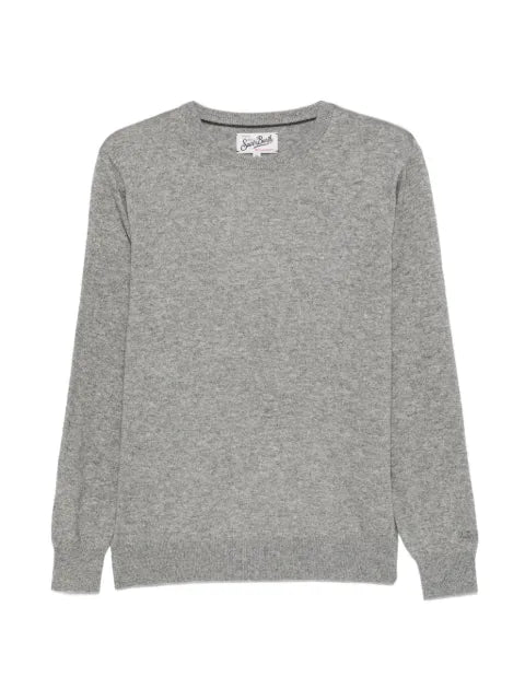 MC2 Saint Barth crew-neck wool sweater