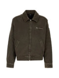 A.P.C. workwear zip-up jacket