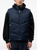 HUGO quilted gilet