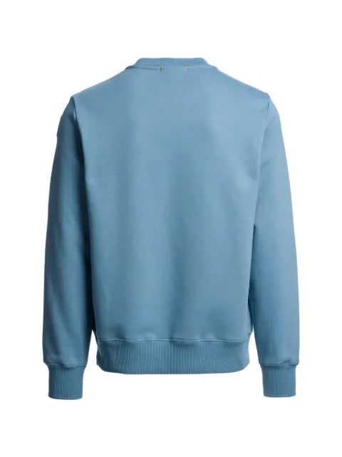 Parajumpers K2 logo-patch crew-neck sweatshirt