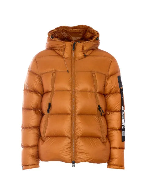 OUTHERE Cloud Ripstop quilted jacket