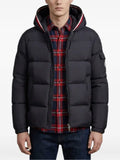 Moncler Lacfroid quilted down jacket