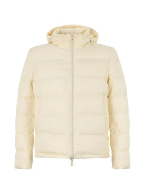 Herno hooded padded jacket
