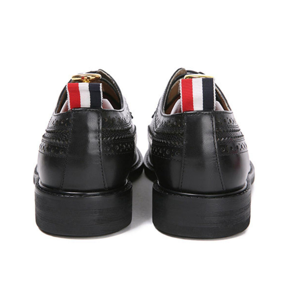 Cowhide Leather Shoes