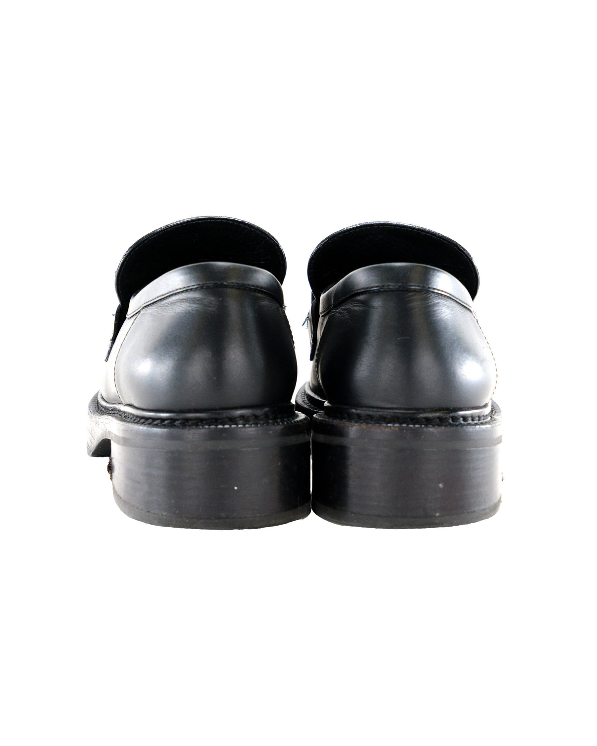 Louis Vuitton Academy Shoes