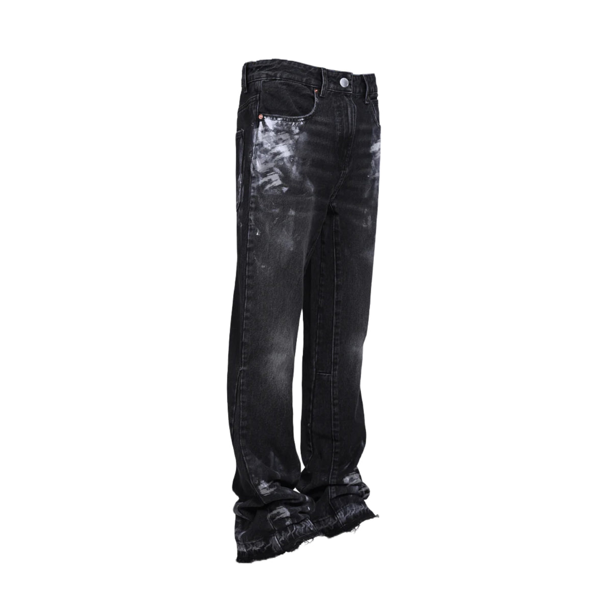 LUNDE – FLARED DENIM