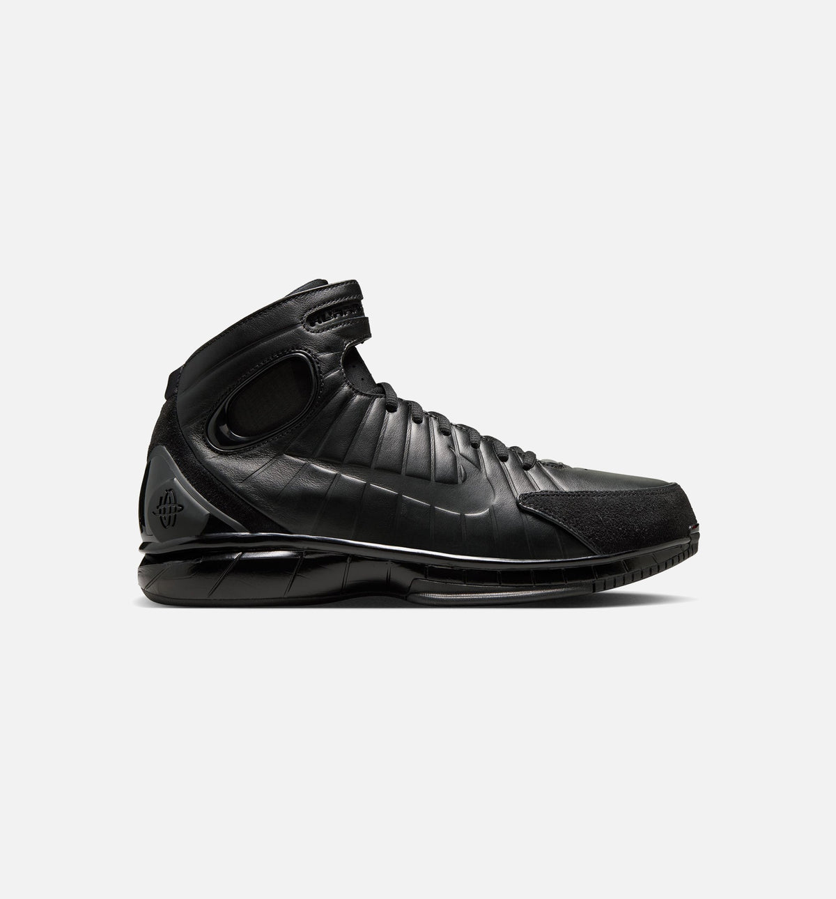 Air Zoom Huarache 2K4 OT Men's Lifestyle Shoe - Black/Black