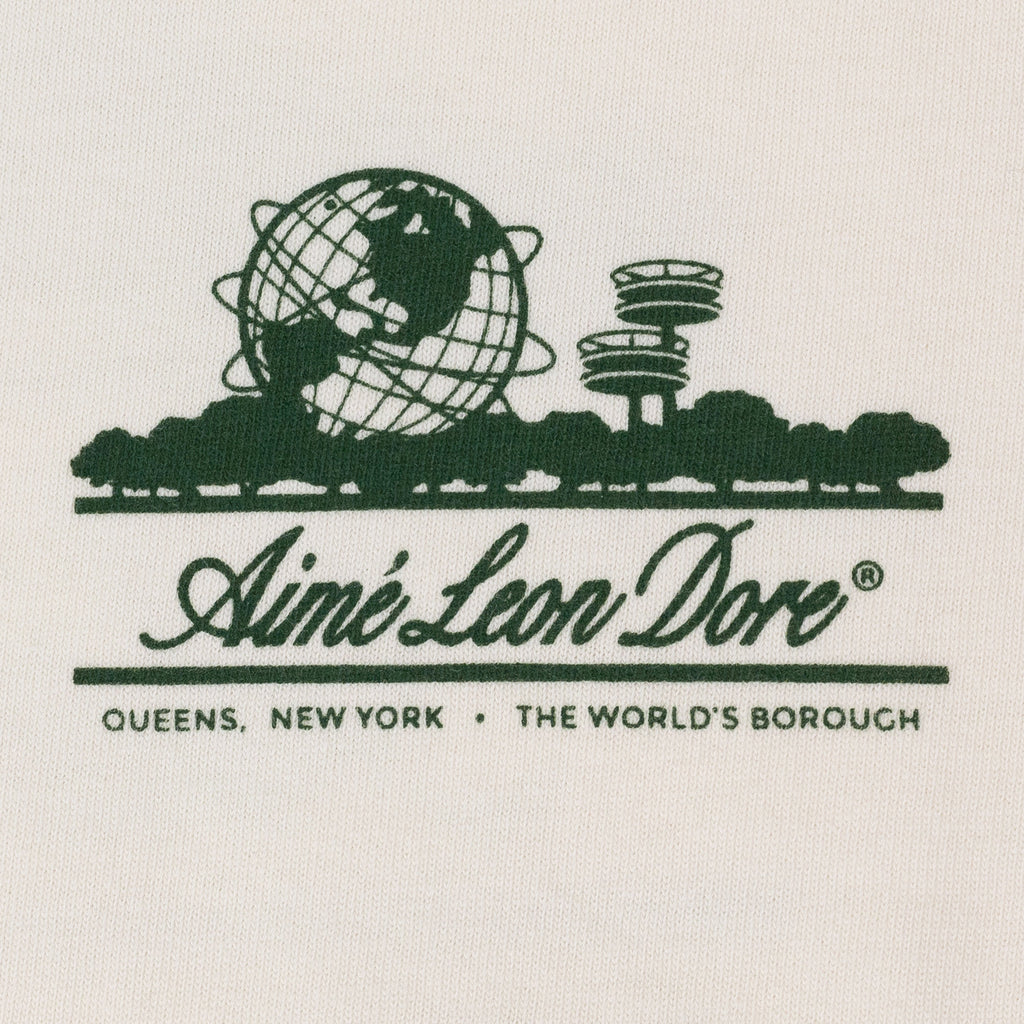 Pristine Unisphere Tee