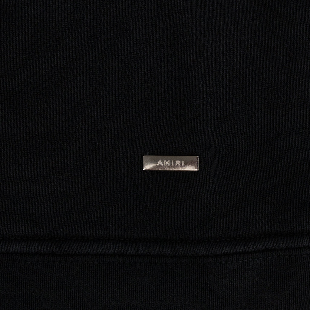 Black Spot Tie-Dye Hoodie