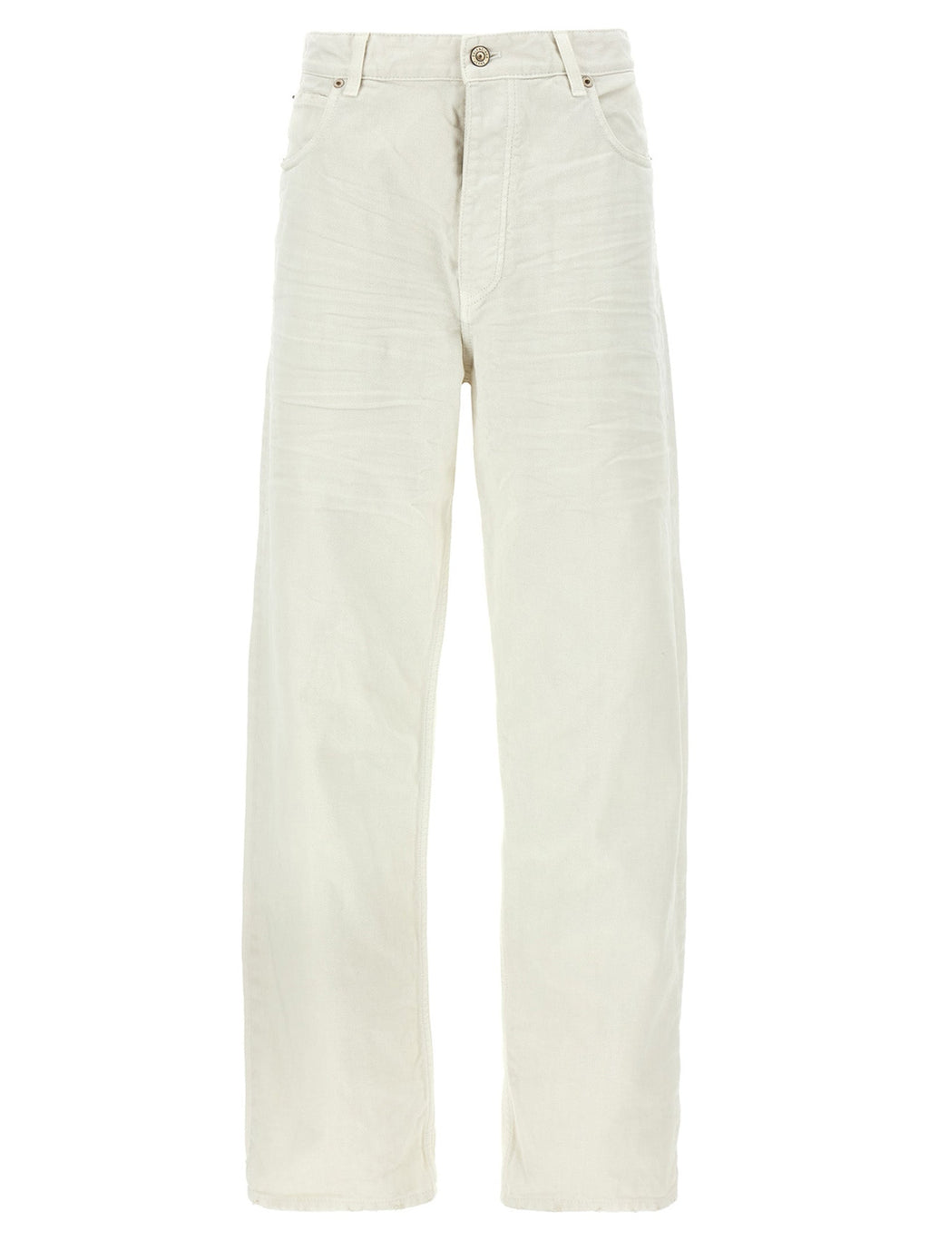 Balenciaga Women Denim Jeans