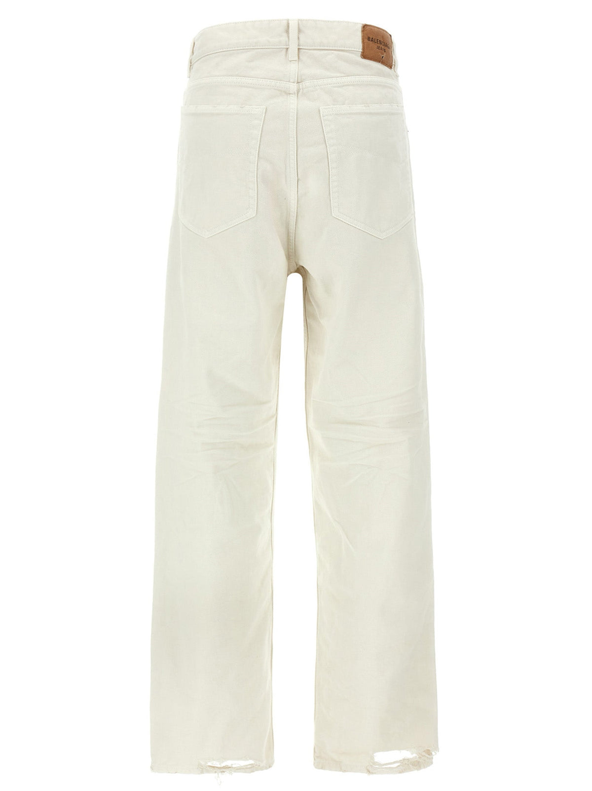 Balenciaga Women Denim Jeans