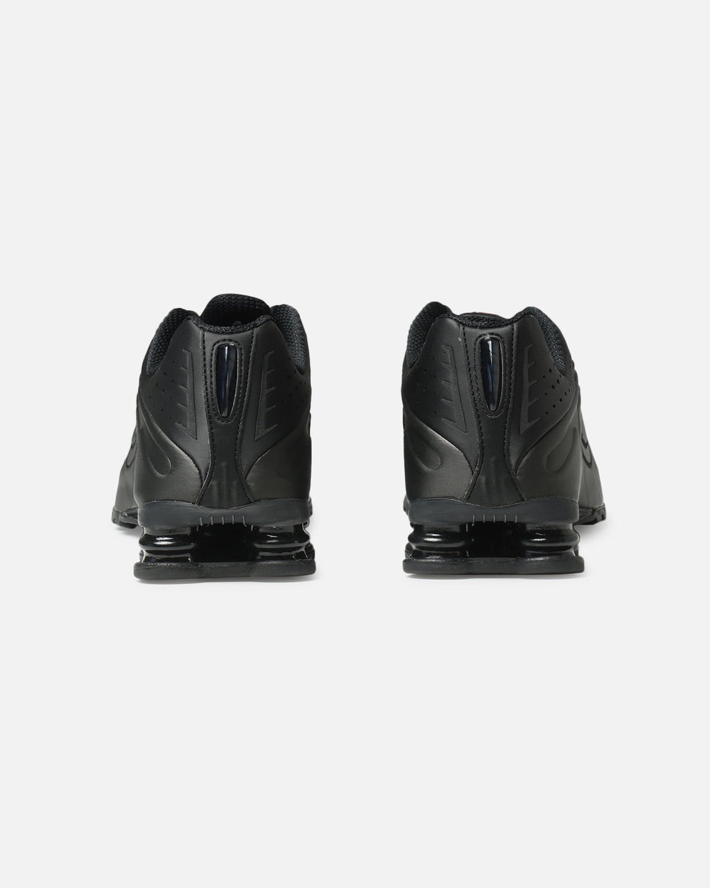 Nike Shox R4 Black/Black