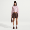 Wmns Nike Sportswear Chill Knit High-Waisted Lightweight Short
