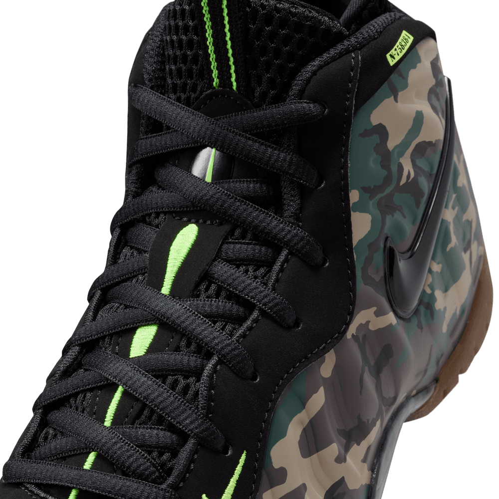 PS Nike Little Posite Pro Premium