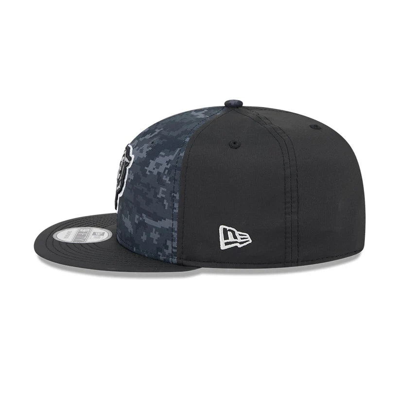 New Era 950 Chicago Bears NFL 2026 Salute To Service Snapback Hat