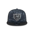 New Era 950 Chicago Bears NFL 2026 Salute To Service Snapback Hat