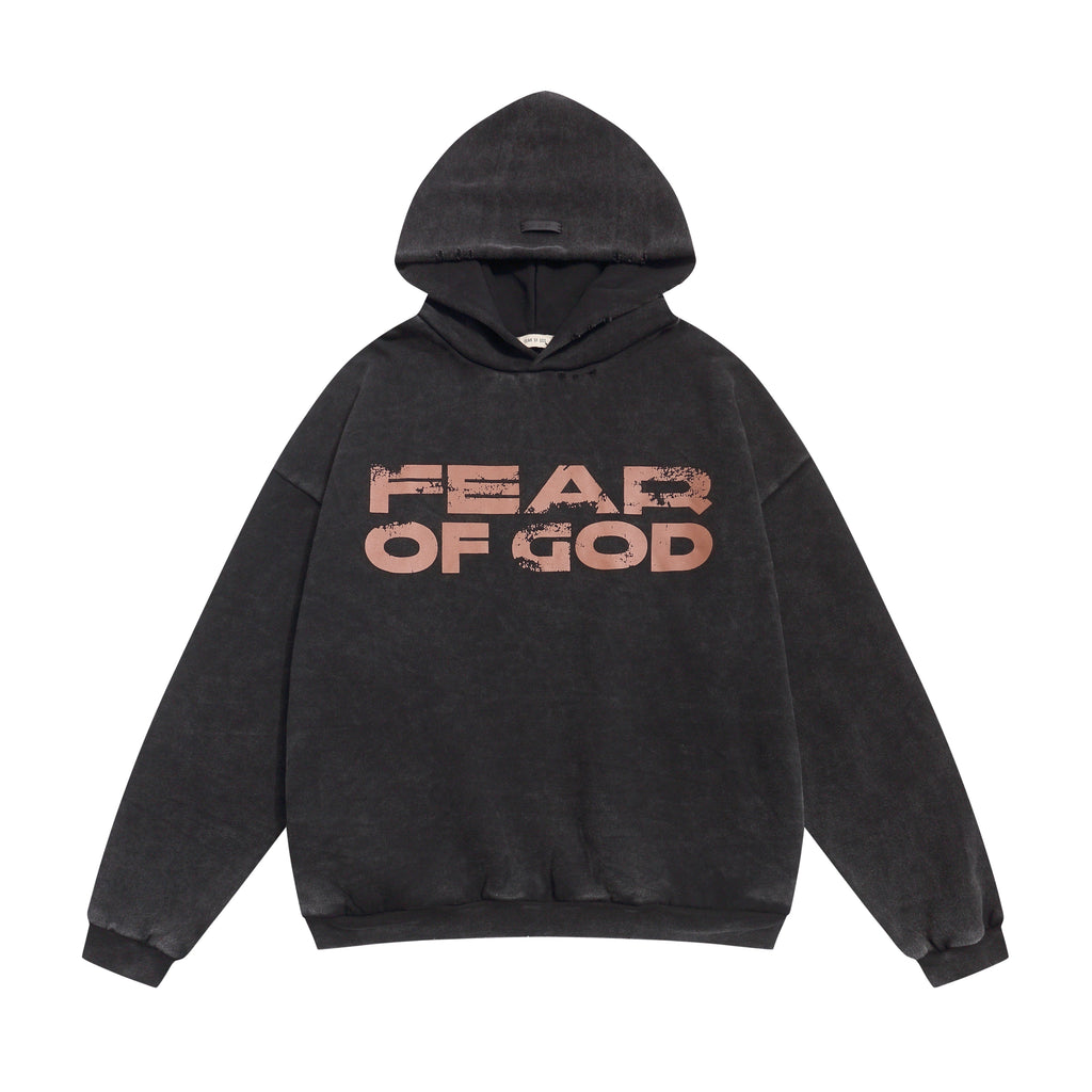 Fear of God ESSENTIALS Hoodie